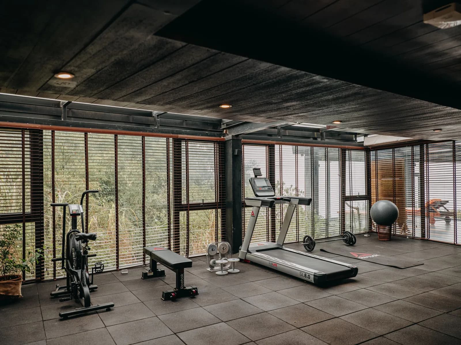 Phòng gym