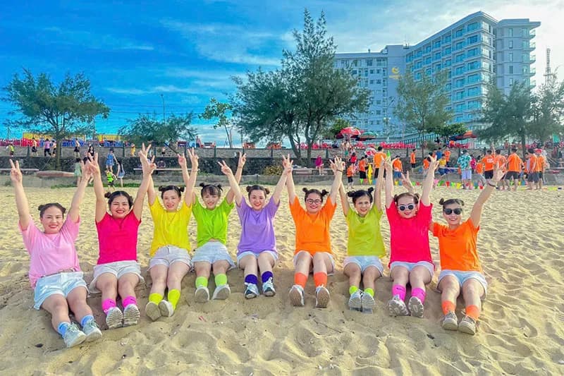 Không gian sự kiện & team building