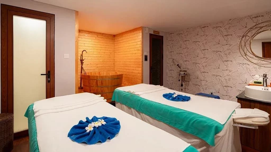 Sea Serenity Spa