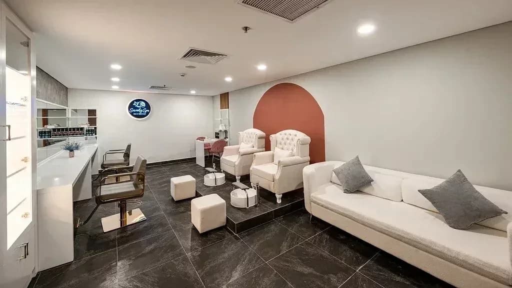 Sea Serenity Spa thư giãn