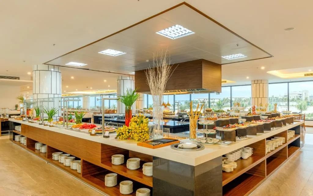 Ẩm thực đa quốc gia