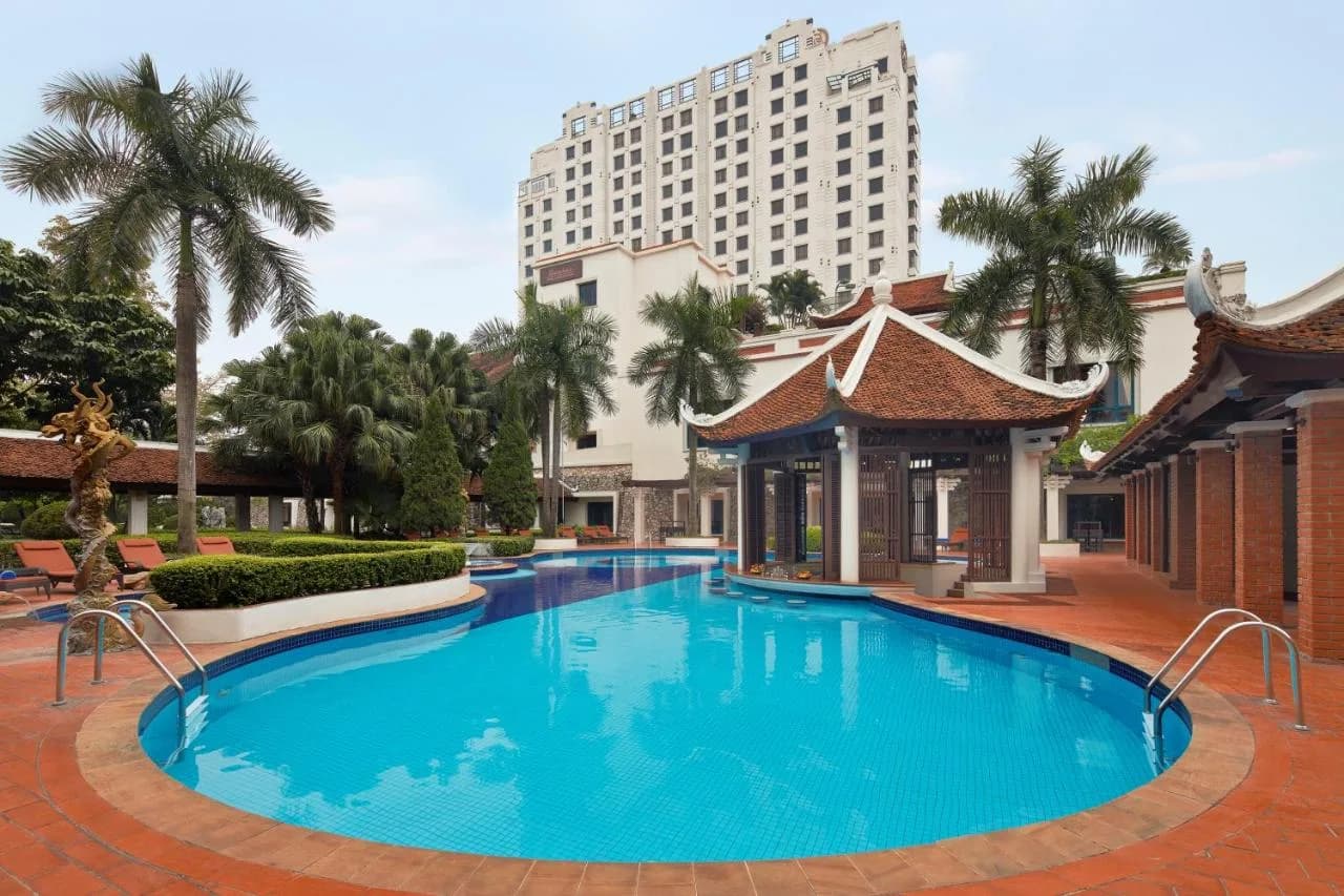 Sheraton Hanoi Hotel