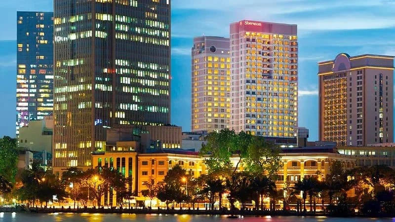 Sheraton Saigon Hotel & Towers