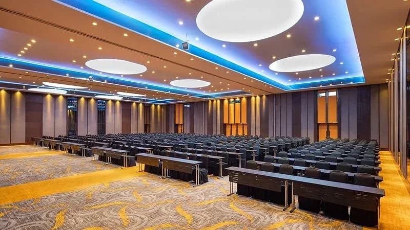 Grand Ballroom & sảnh tiệc