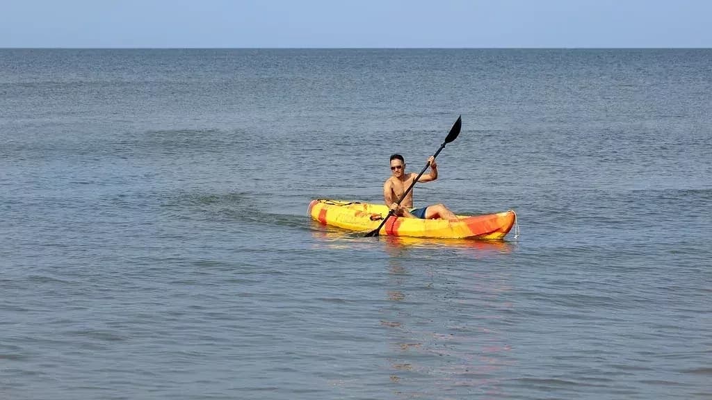 Thể thao biển & kayak
