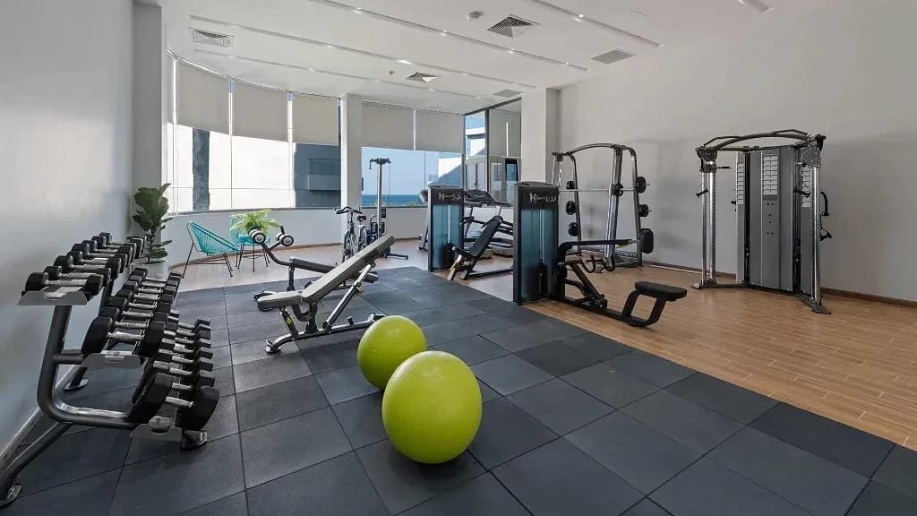 Phòng gym