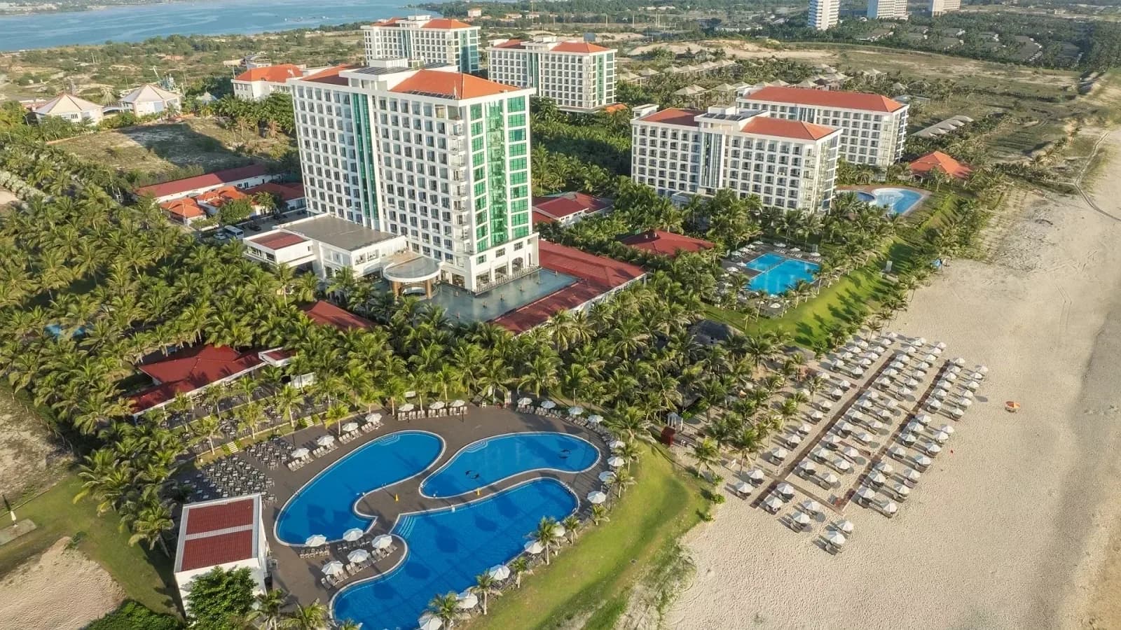 Swandor Hotels & Resorts Cam Ranh