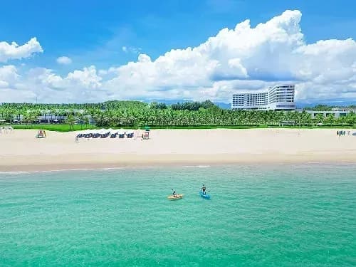 Bãi biển riêng Bãi Dài