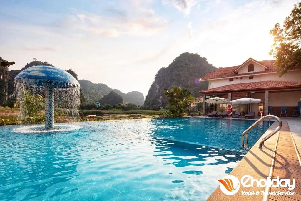 Tam Coc La Montagne Resort & Spa