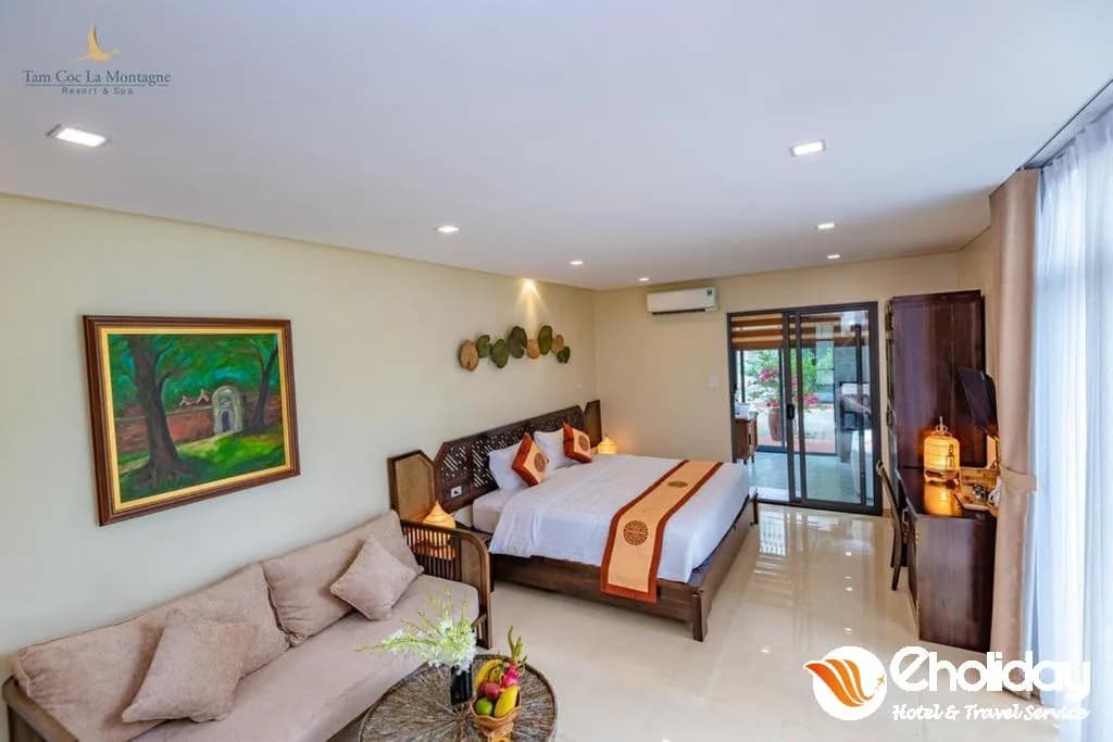 Thư giãn Junior Suite