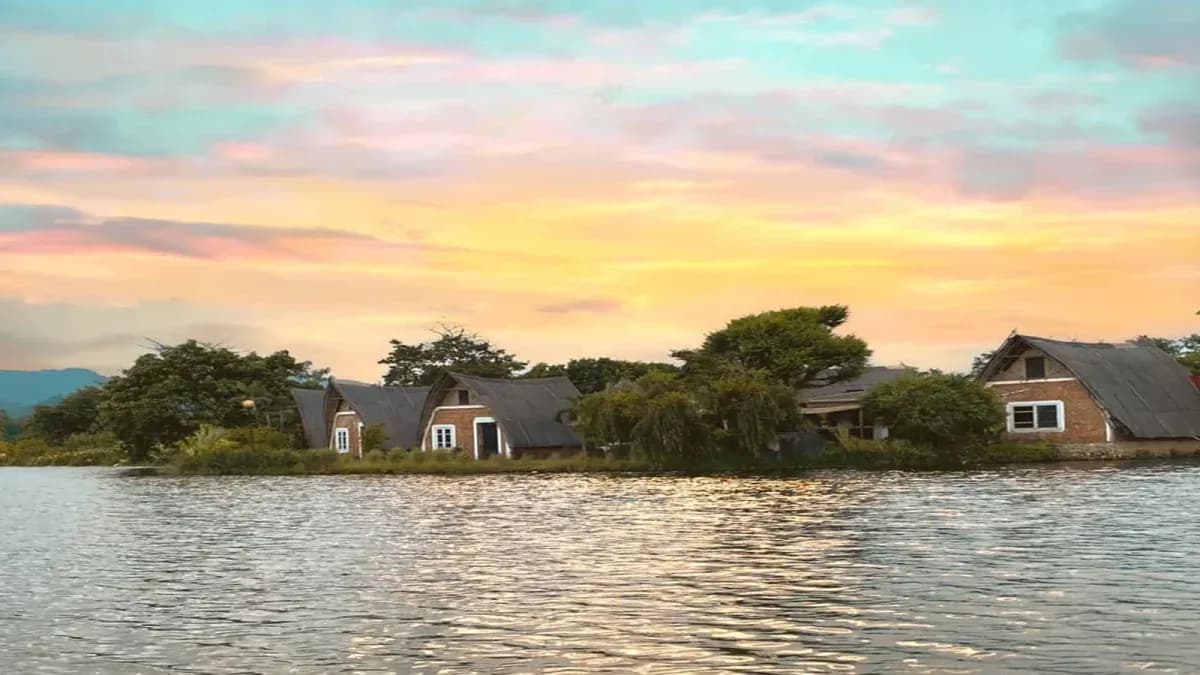 Tản Đà Spa Resort