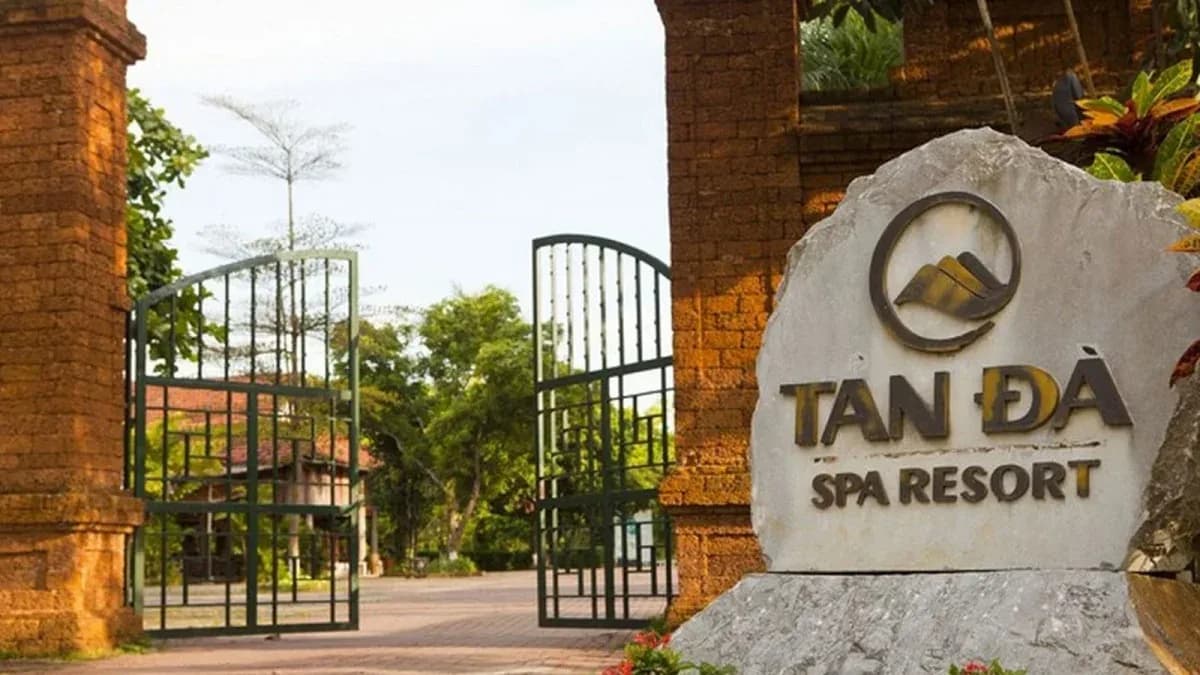 Tản Đà Spa Resort
