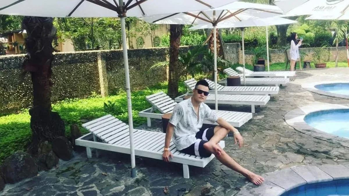 Khu hồ bơi thư giãn