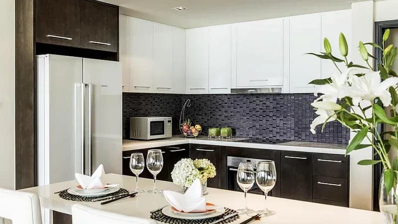 Căn bếp tiêu chuẩn khách sạn