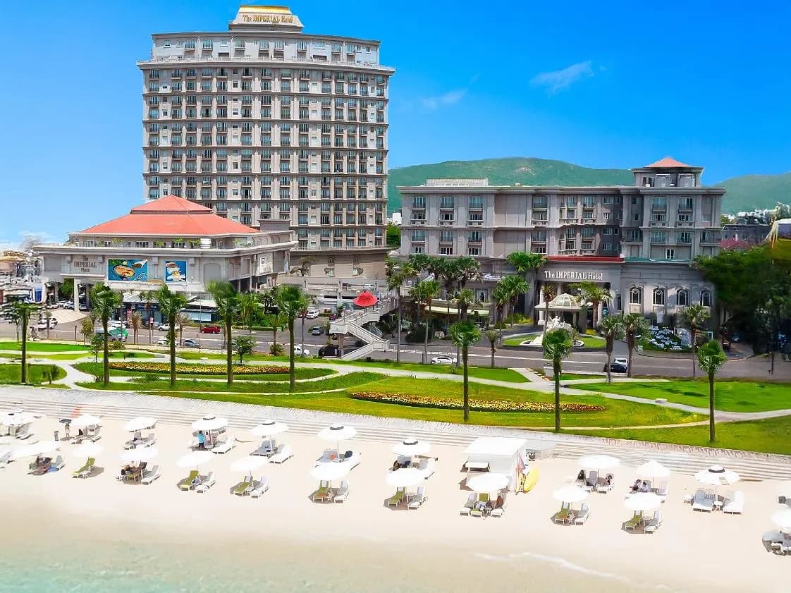 The Imperial Hotel Vung Tau