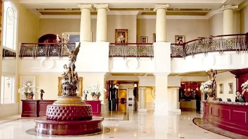 Kiến trúc Victoria đẳng cấp