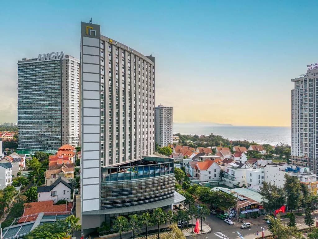 The Malibu Hotel Vũng Tàu