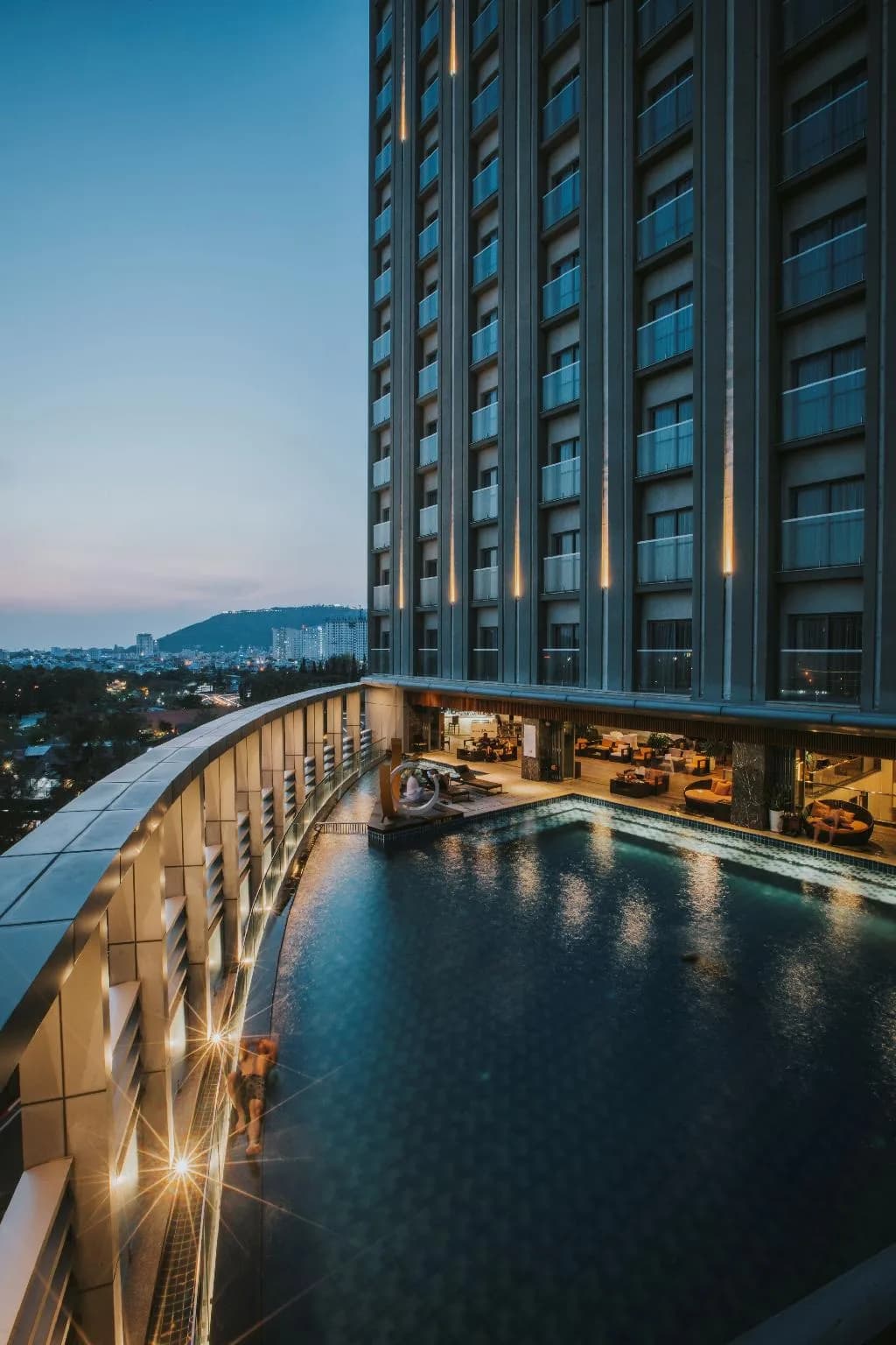 The Malibu Hotel Vũng Tàu