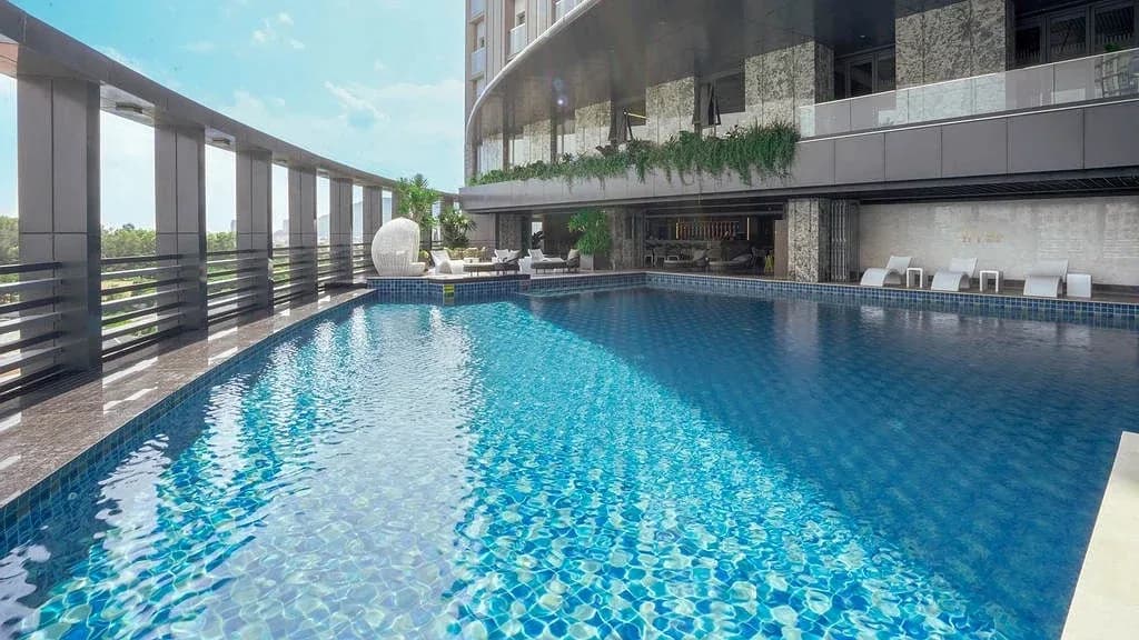 Combo nghỉ dưỡng cuối tuần