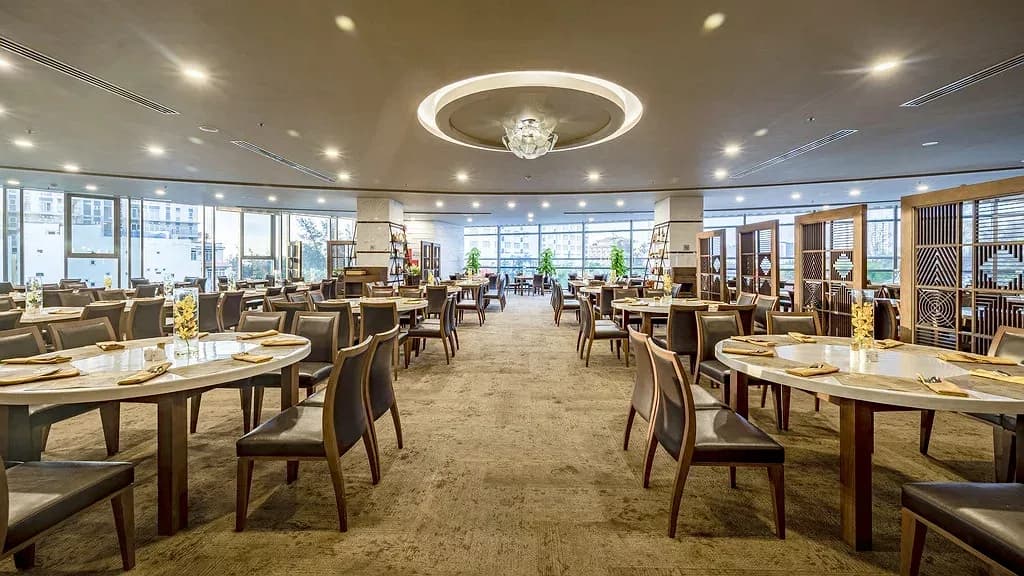 Nhà hàng buffet