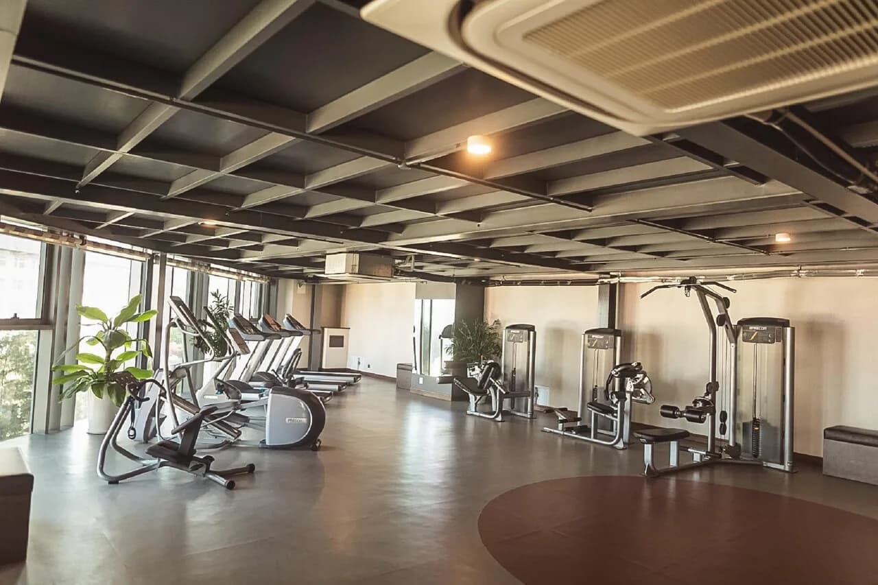 Phòng Gym