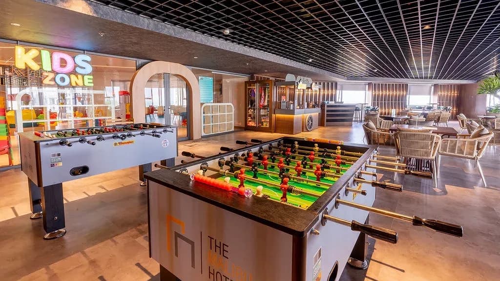 Kids Zone & hồ bơi trẻ em