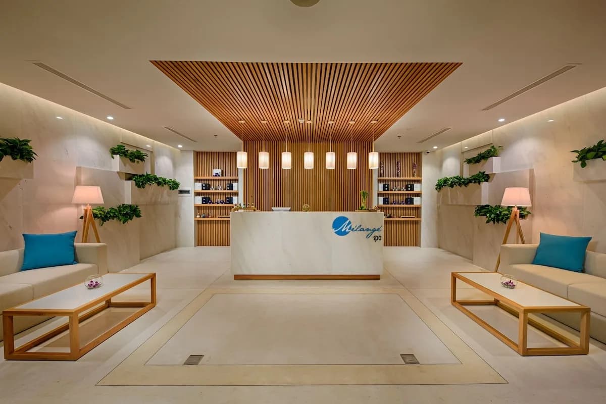 Mélangé Spa & Wellness