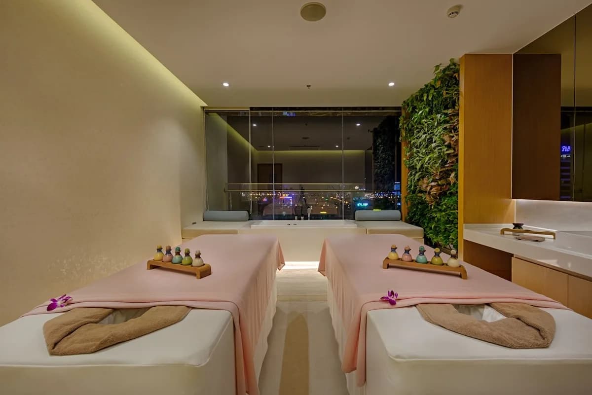 Mélangé Spa & Wellness