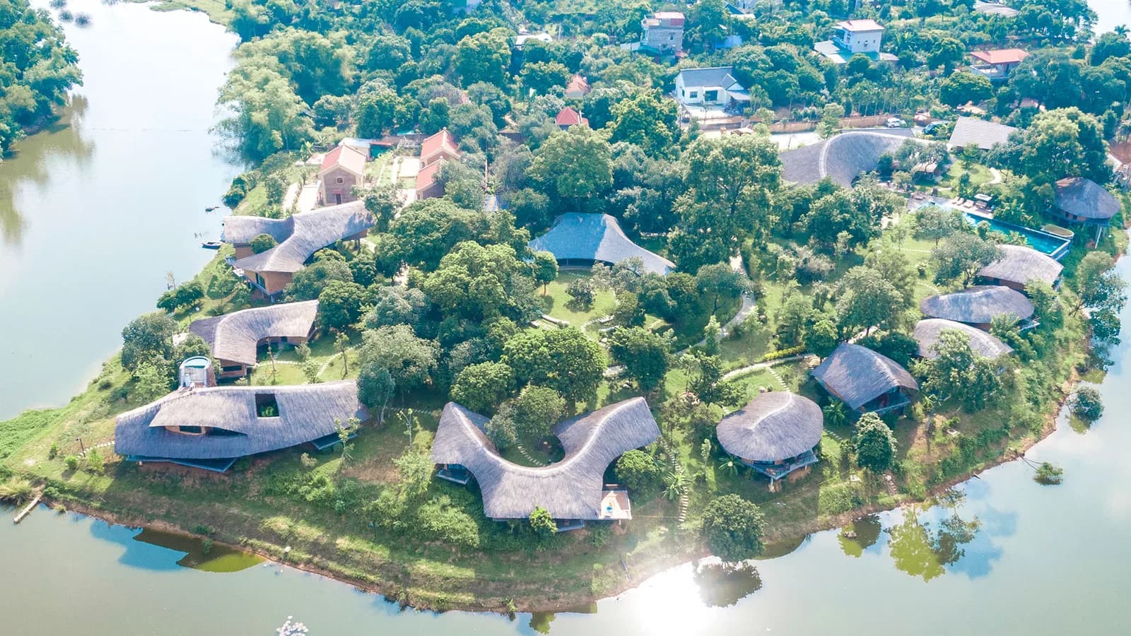 Tomodachi Retreat - Muong Village