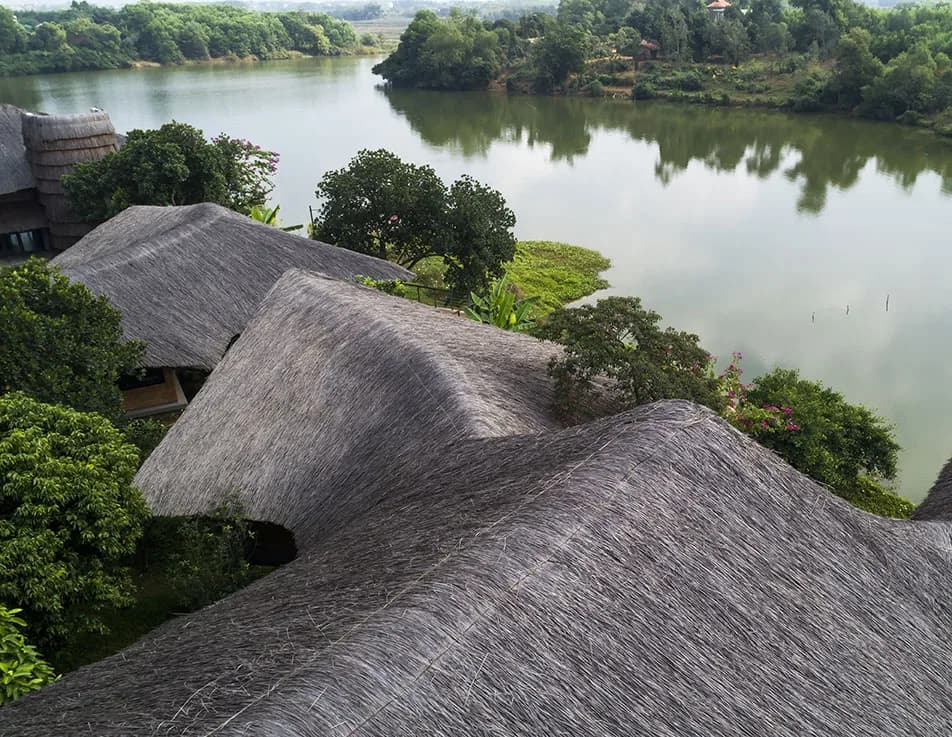 Hồ Láng Hầu - kayak & câu cá