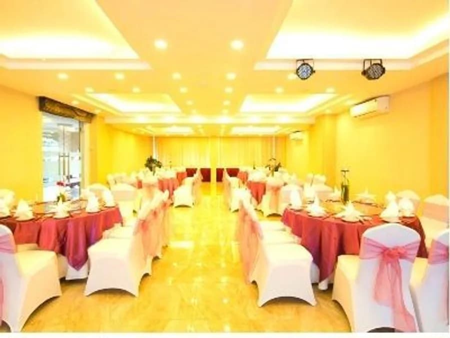 Phòng tiệc Cherry