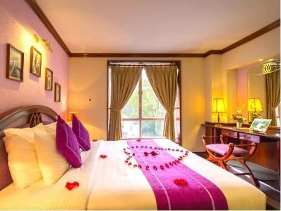 Combo Suite kỷ niệm