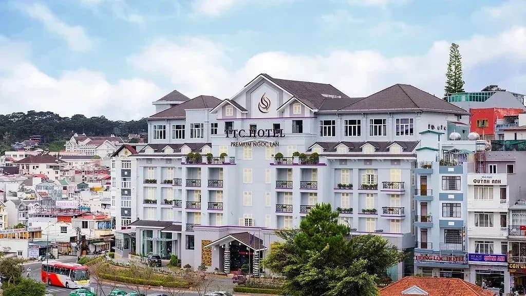 TTC Hotel Premium Ngọc Lan Đà Lạt