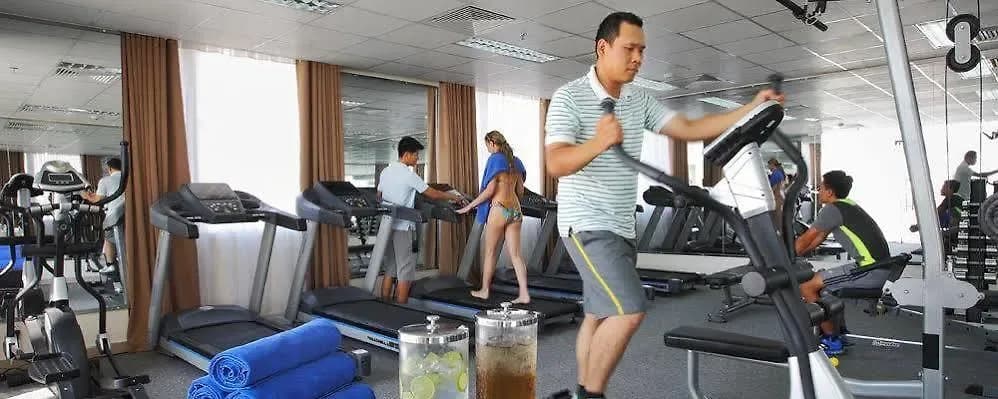 Phòng tập Gym