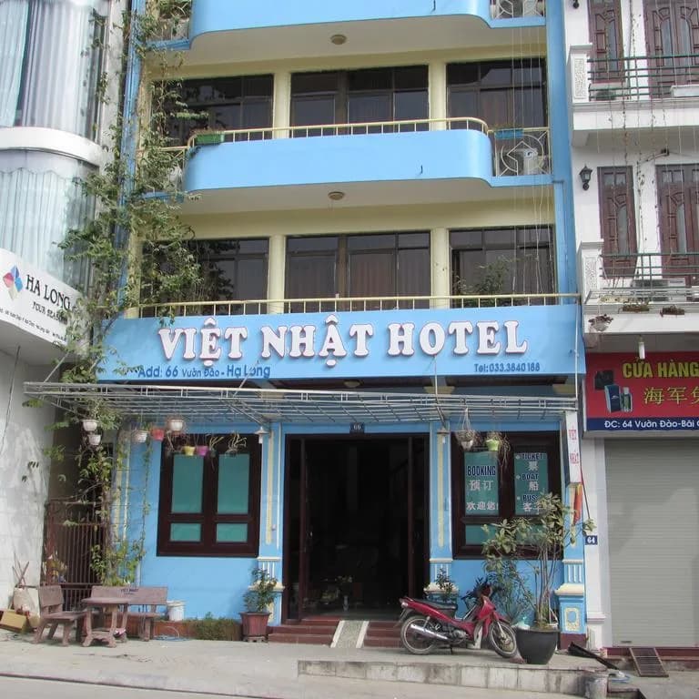 Việt Nhật Halong Hotel