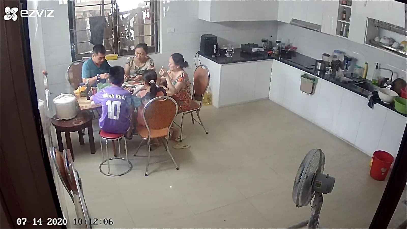 Ban công ngắm cảnh