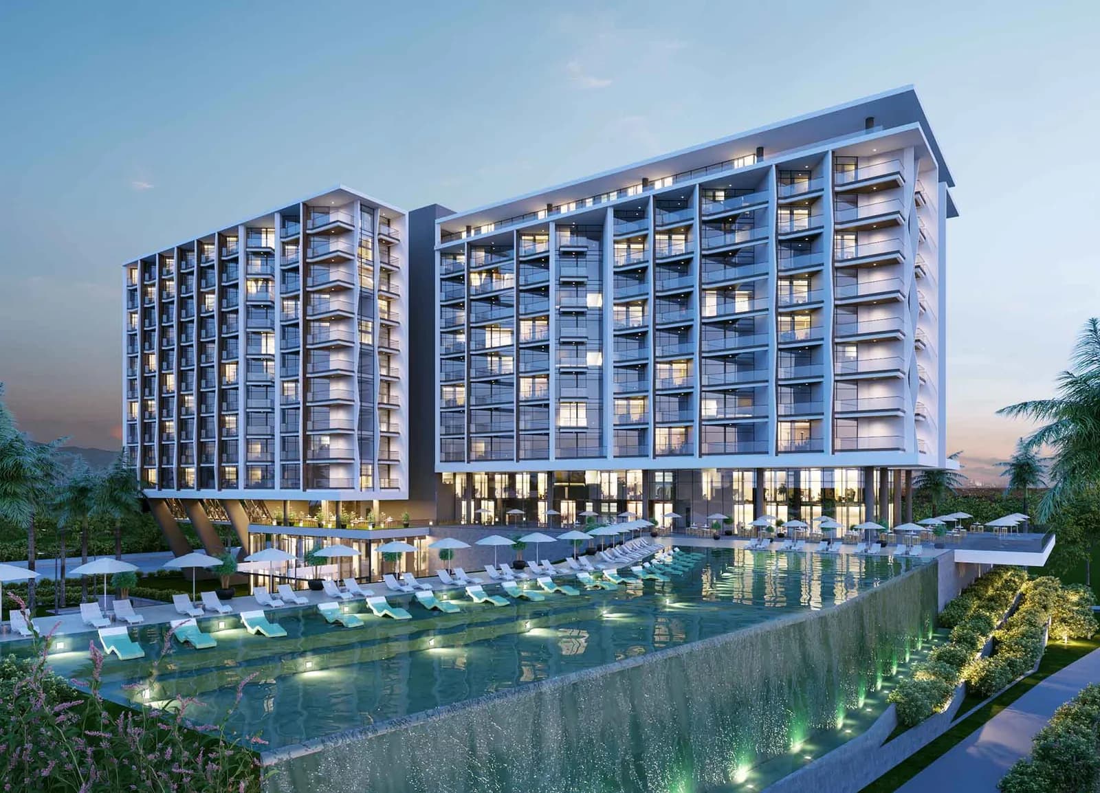Vogue Resort & Spa Cam Ranh