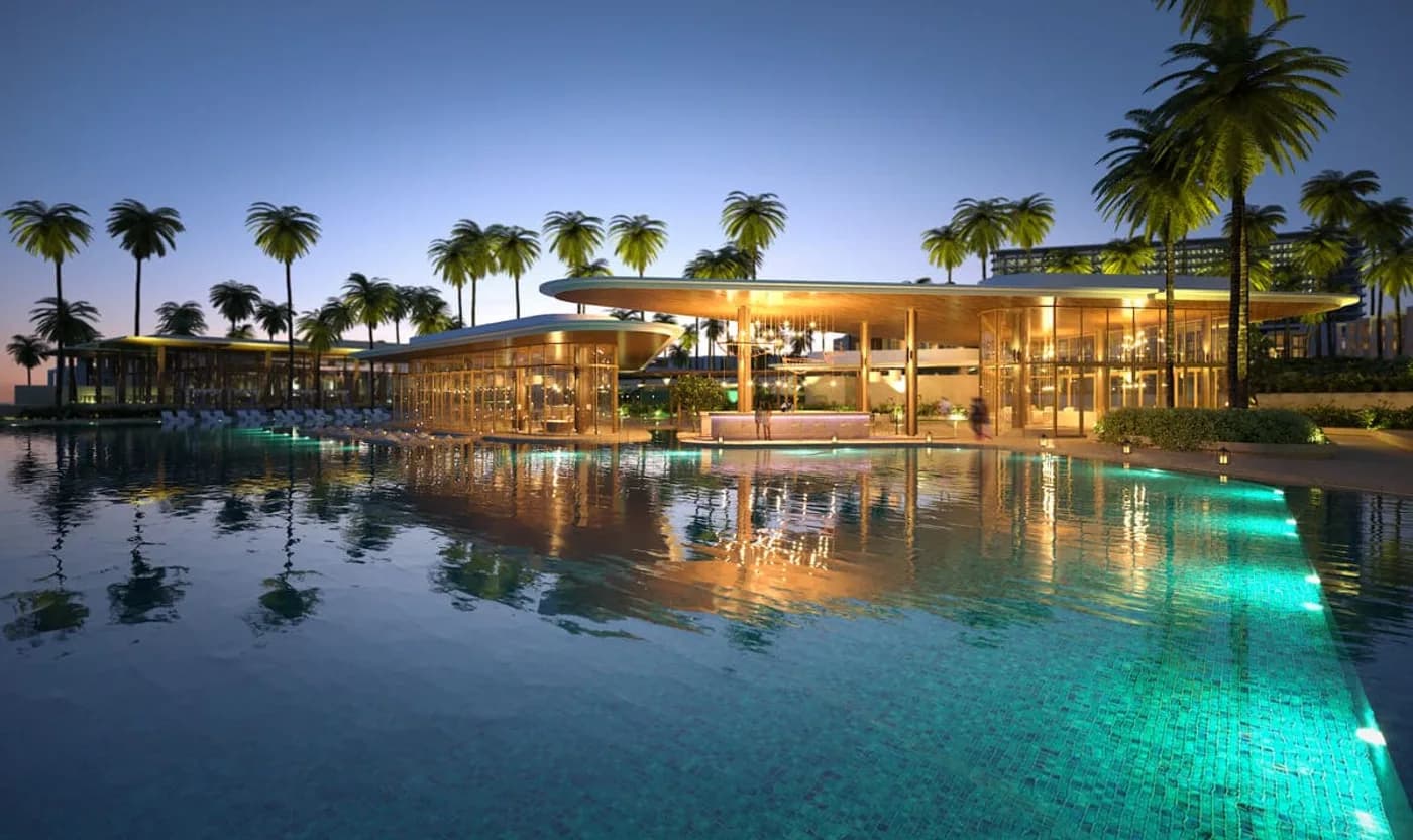 Beach Club & Bar