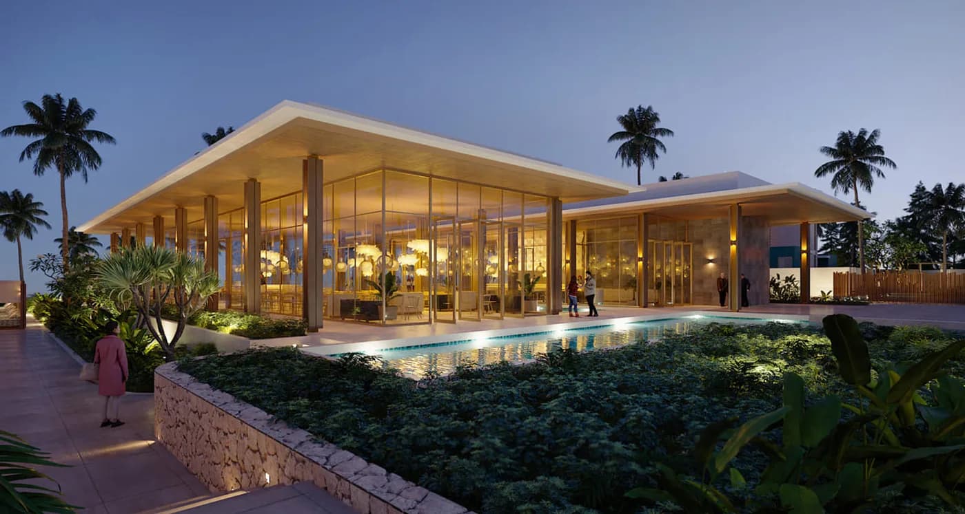 Signature Restaurant