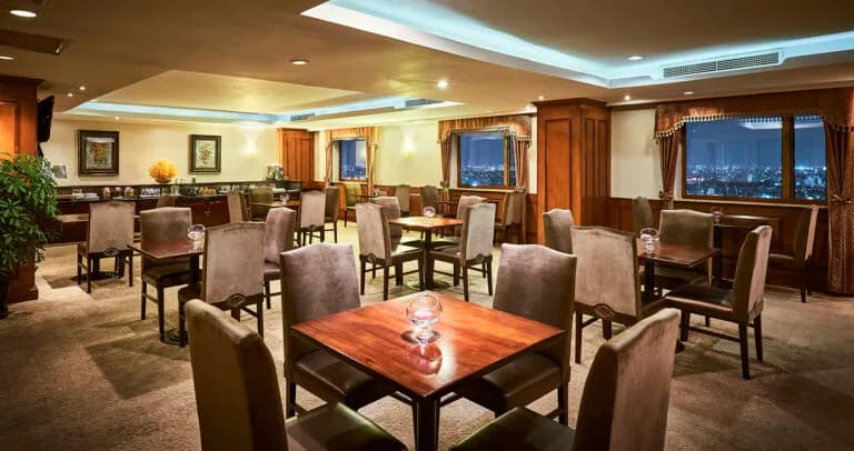 Executive Lounge