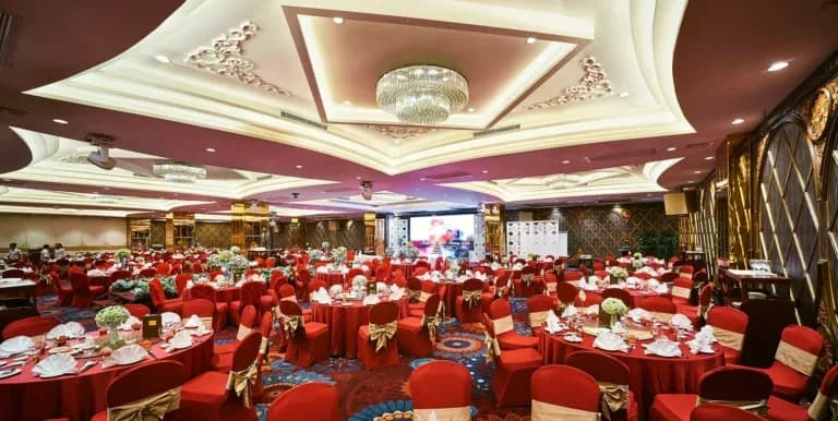 Jade Ballroom – Tiệc cưới và hội nghị