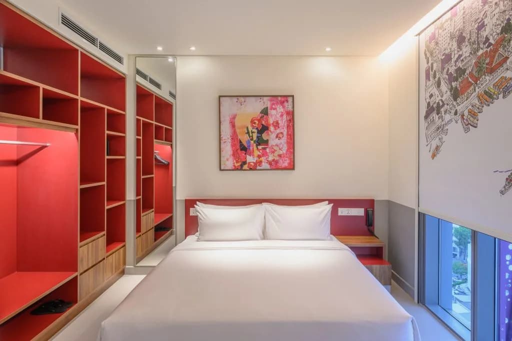 Staycation cuối tuần