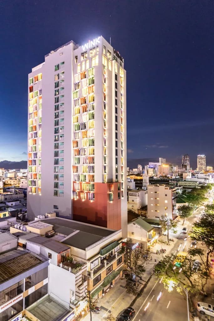 Wink Hotel Danang Centre