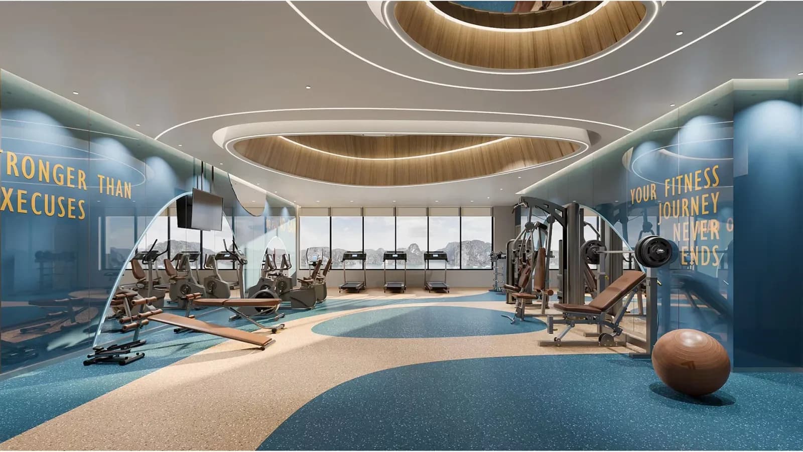 Puro Fitness Center