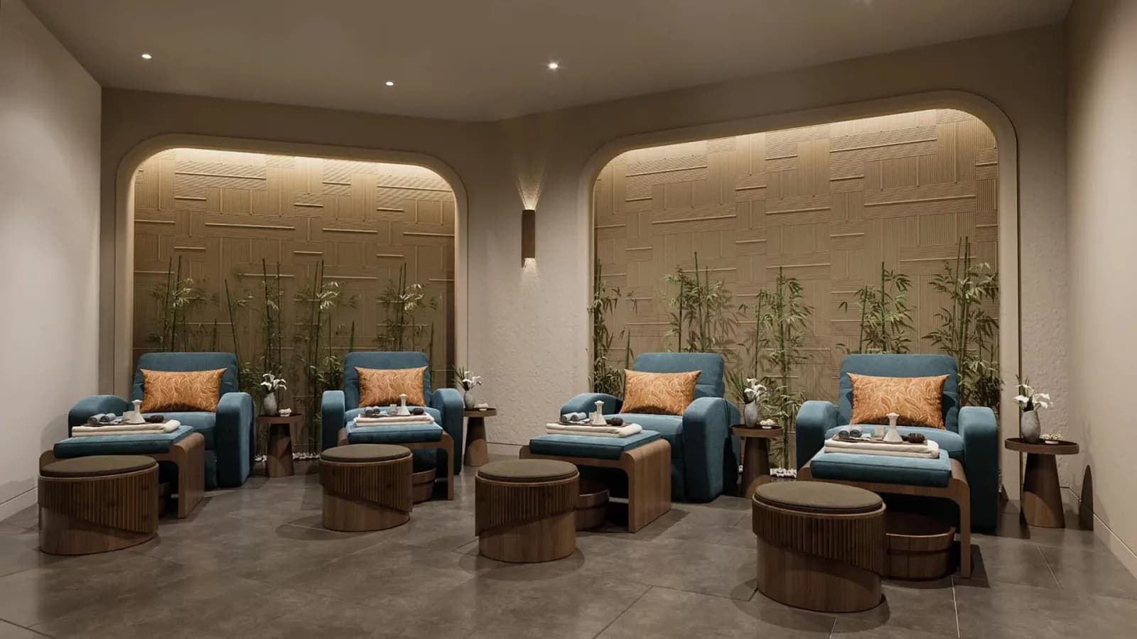 Sonasea Spa & khoáng nóng Onsen