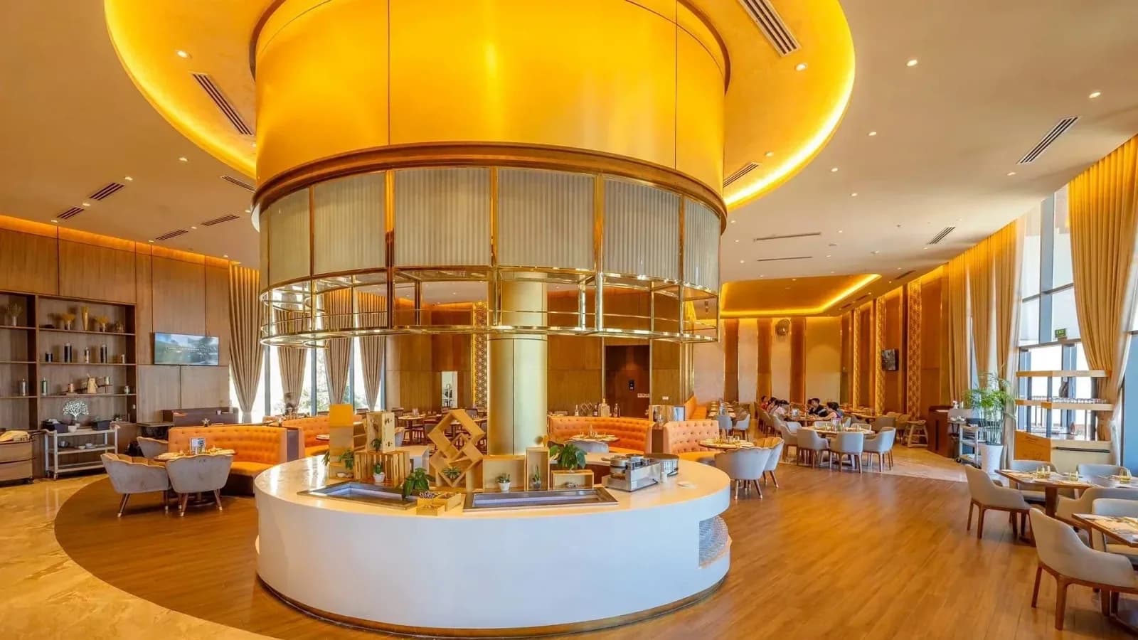 Sảnh & Lobby Bar