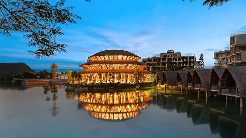 Wyndham Grand Vedana Ninh Binh Resort
