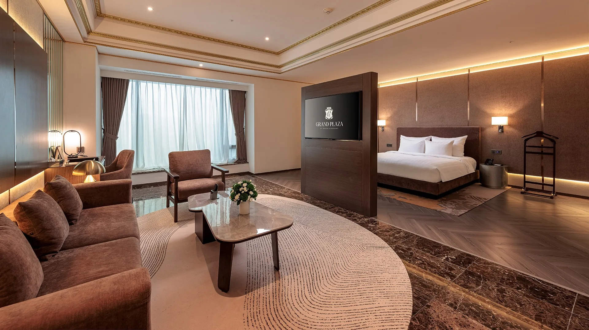 Grand Plaza Hanoi — Nghỉ dưỡng 5 sao tại Hà Nội