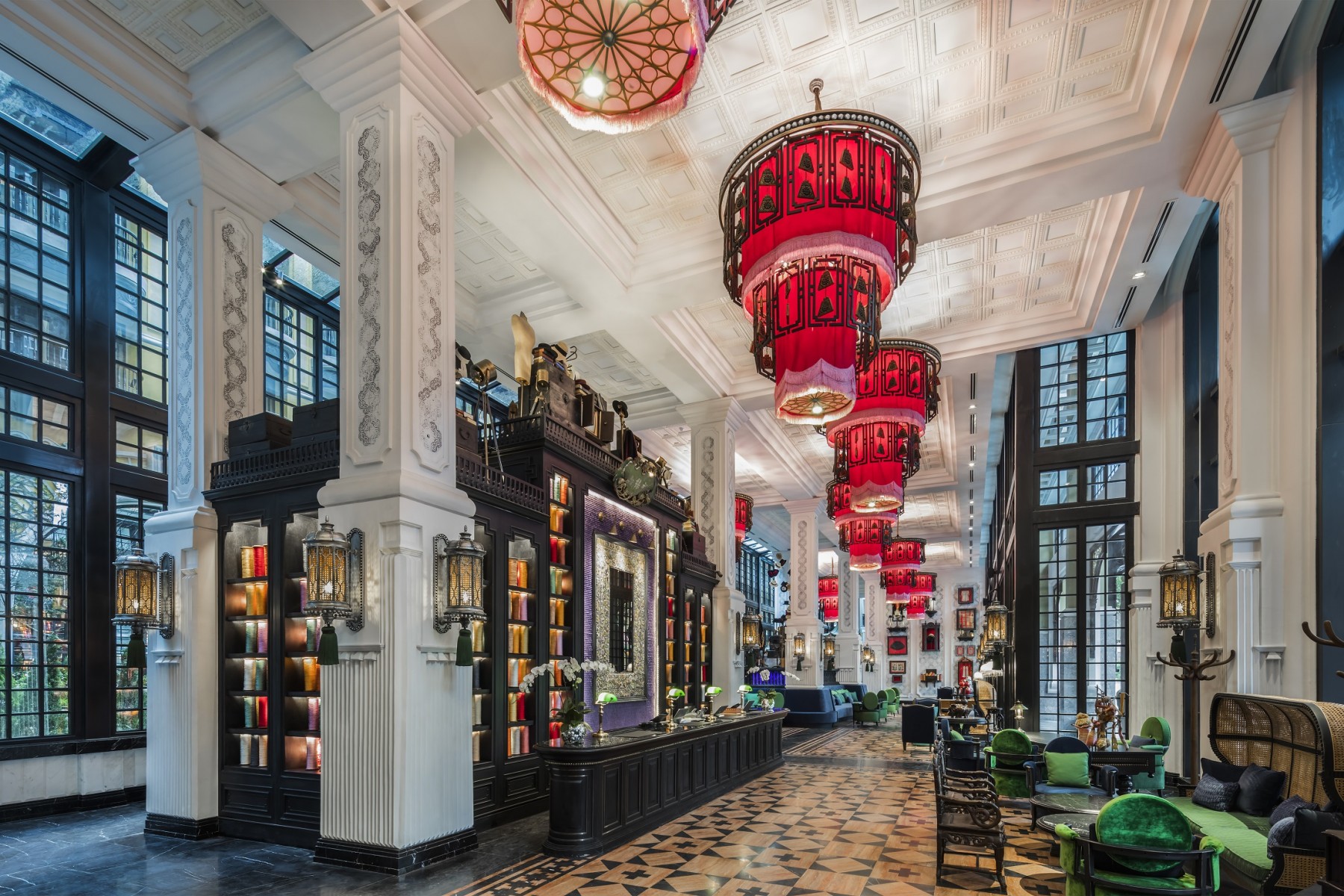 Hotel de la Coupole – MGallery Sapa