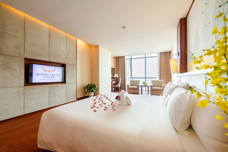 Mường Thanh Luxury Quảng Ninh — Nghỉ dưỡng 5 sao tại Hạ Long